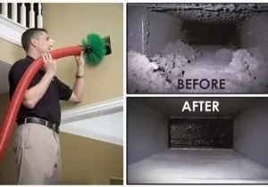 Duct Cleaning In Midlothian, Mansfield, Venus, TX and Surrounding Areas