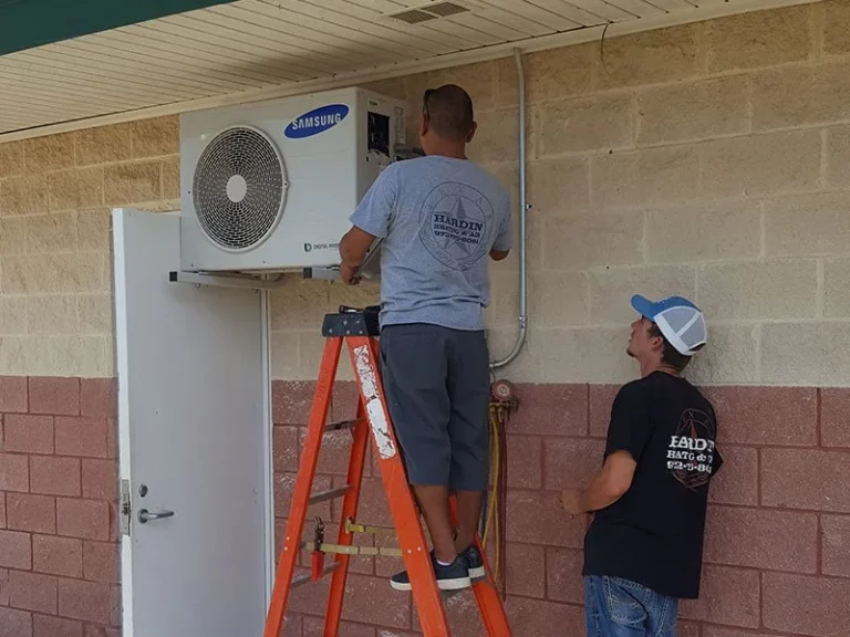 Ductless HVAC Services In Midlothian, Mansfield, Venus, TX and Surrounding Areas