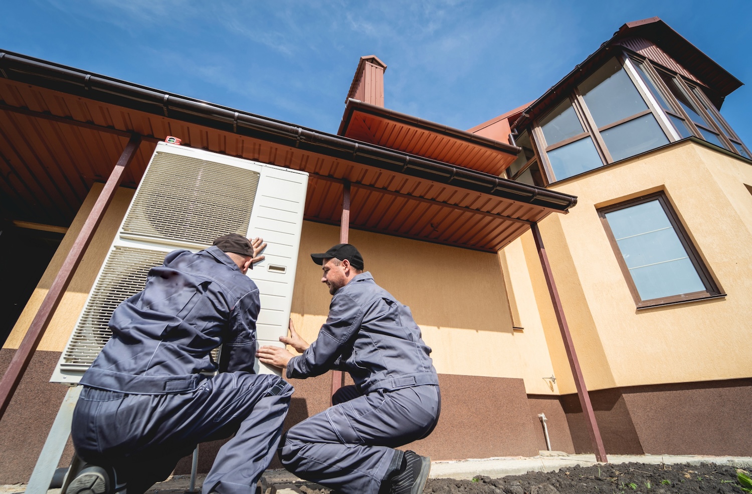 HVAC repair