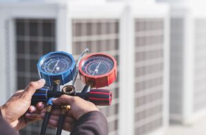 AC maintenance