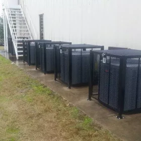Cond.-Covers-square Our HVAC Services In Midlothian, Mansfield, Venus, TX and Surrounding Areas