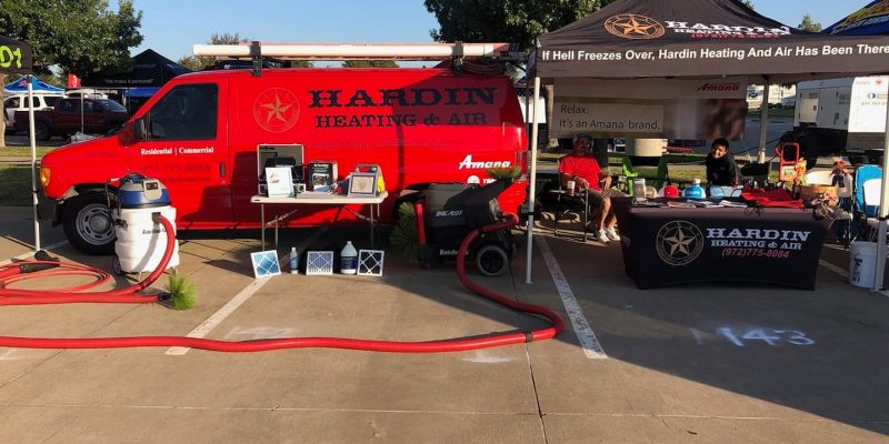 fall booth with duct cleaning Duct Cleaning Booth